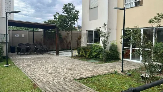 Apartamento com 2 Quartos à venda, 44m² no Jardim Boa Vista (Zona Oeste), São Paulo