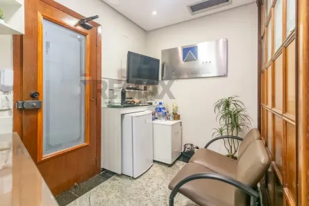 Sala Comercial com 1 Quarto à venda, 36m² no Vila Mariana, São Paulo
