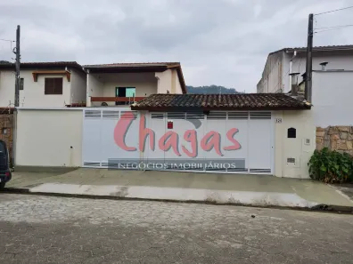 Casa com 3 Quartos à venda, 192m² no Jardim Califórnia, Caraguatatuba