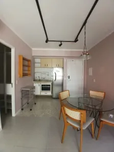 Apartamento com 1 Quarto para alugar, 37m² no Bela Vista, São Paulo