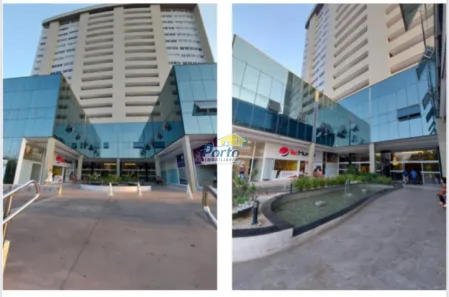Sala Comercial para alugar, 49m² no Fátima, Teresina