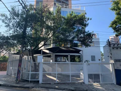 Imóvel Comercial com 4 Quartos para alugar, 550m² no Vila Madalena, São Paulo
