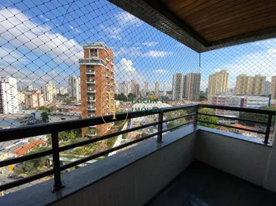 Apartamento com 3 Quartos à venda, 114m² no Chácara Santo Antônio (Zona Leste), São Paulo