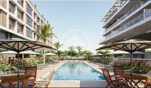 Apartamento com 3 Quartos à venda, 87m² no Jurerê, Florianópolis