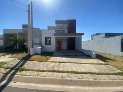 Casa de Condomínio com 3 Quartos à venda, 105m² no Village Moutonnée, Salto