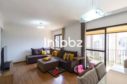 Apartamento com 4 Quartos à venda, 130m² no Vila Andrade, São Paulo