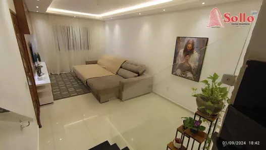 Sobrado com 4 Quartos à venda, 133m² no Vila Rosália, Guarulhos