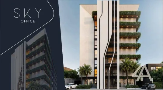 Prédio Comercial à venda, 40m² no Nova Porto Velho, Porto Velho