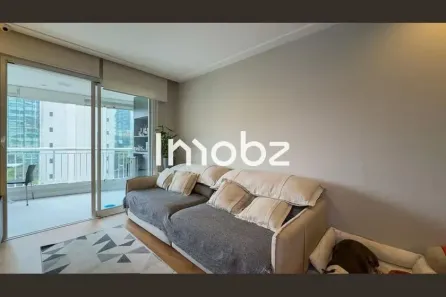 Apartamento com 2 Quartos à venda, 75m² no Cidade Monções, São Paulo