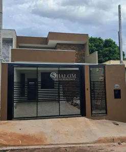 Casa com 3 Quartos à venda, 105m² no Conjunto Habitacional Karina, Maringá