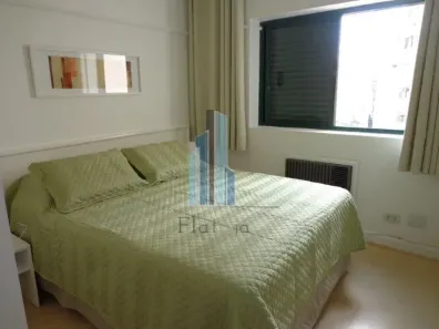 Apartamento com 1 Quarto para alugar, 40m² no Itaim Bibi, São Paulo