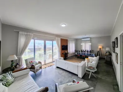 Apartamento com 4 Quartos à venda, 210m² no Pitangueiras, Guarujá