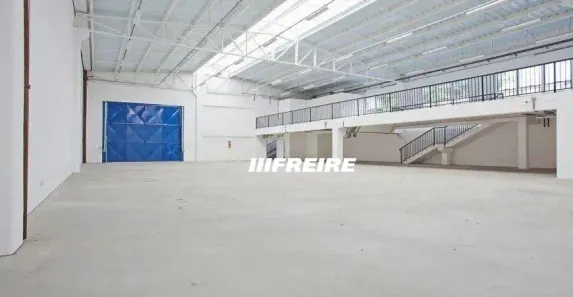 Galpão/Depósito/Armazém para alugar, 970m² no Suíssa, Ribeirão Pires