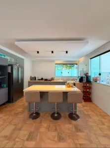 Casa de Condomínio com 4 Quartos à venda, 350m² no Busca Vida (Abrantes), Camaçari