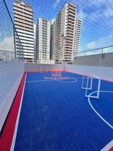 Apartamento com 2 Quartos à venda, 81m² no Guilhermina, Praia Grande