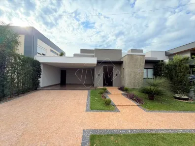 Casa de Condomínio com 3 Quartos para alugar, 216m² no Residencial Village Damha III, Araraquara
