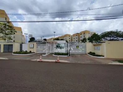 Apartamento com 2 Quartos à venda, 47m² no Conjunto Habitacional José Garcia Molina, Londrina