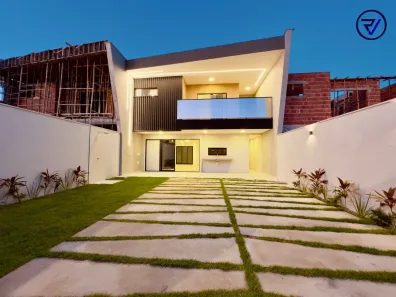 Casa de Condomínio com 4 Quartos à venda, 137m² no Timbu, Eusébio