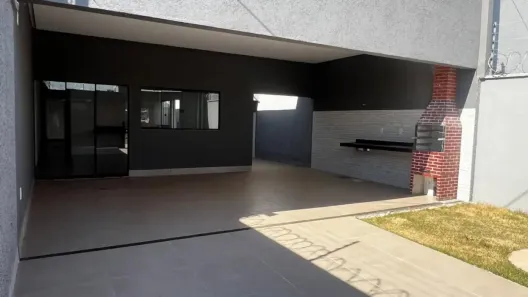 Casa com 3 Quartos à venda, 108m² no Jardim Dom Bosco 2ª Etapa, Aparecida de Goiânia