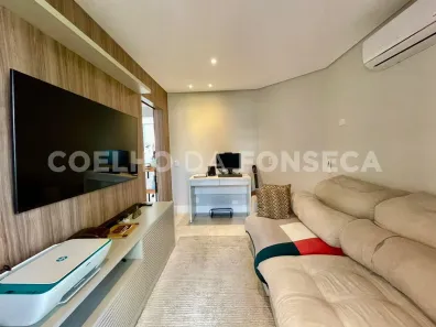Apartamento com 2 Quartos à venda, 116m² no Campo Belo, São Paulo