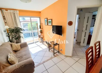 Apartamento com 2 Quartos à venda, 67m² no Brooklin Paulista, São Paulo