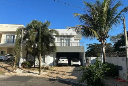 Casa de Condomínio com 3 Quartos à venda, 196m² no Jardim Golden Park Residence, Hortolândia
