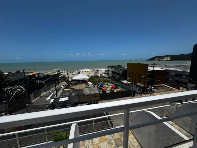 Flat com 1 Quarto para alugar, 25m² no Ponta Negra, Natal