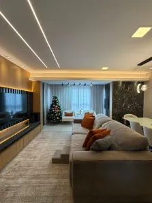Apartamento com 3 Quartos à venda, 97m² no Jardim dos Estados, Campo Grande