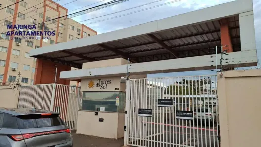 Apartamento com 2 Quartos à venda, 46m² no Jardim Monte Libano, Sarandi