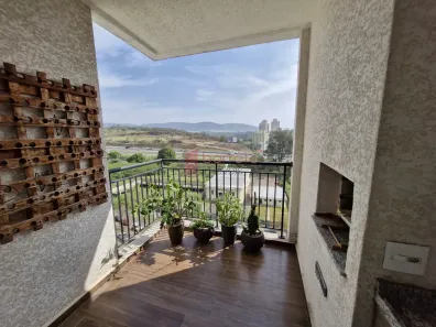 Apartamento com 2 Quartos à venda, 66m² no Jardim Flórida, Jundiaí