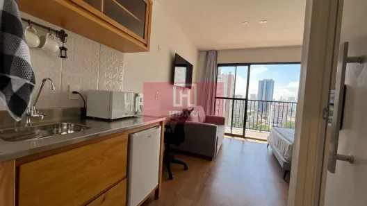 Apartamento com 1 Quarto à venda, 26m² no Água Branca, São Paulo