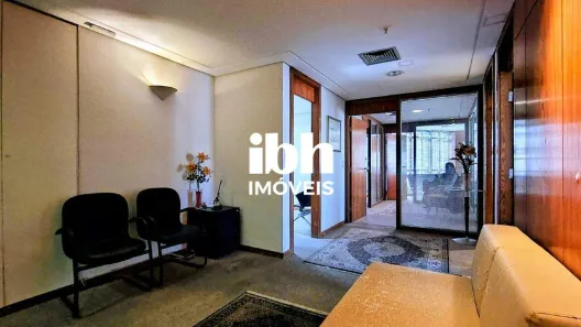 Sala Comercial para alugar, 180m² no Savassi, Belo Horizonte