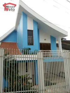 Casa com 3 Quartos à venda, 300m² no City América, São Paulo