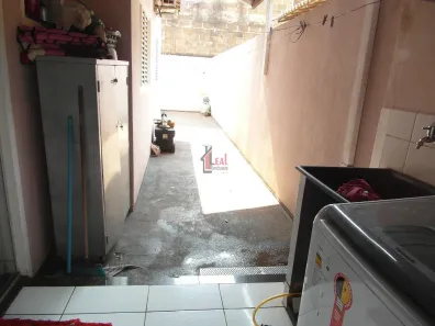 Casa com 2 Quartos à venda, 60m² no Jardim Santana, Presidente Prudente