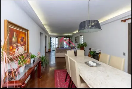 Apartamento com 3 Quartos à venda, 196m² no Vila Andrade, São Paulo