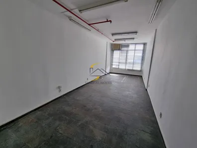 Sala Comercial para alugar, 36m² no Centro, Niterói