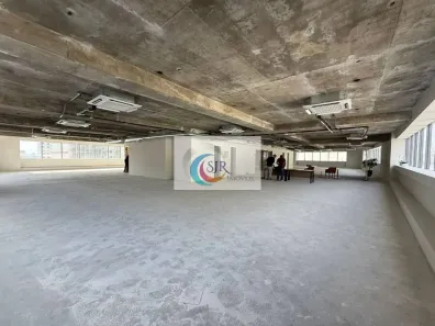 Sala Comercial para alugar, 226m² no Consolação, São Paulo