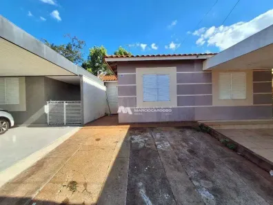 Casa de Condomínio com 3 Quartos à venda, 70m² no Condomínio Residencial Parque da Liberdade I, São José do Rio Preto