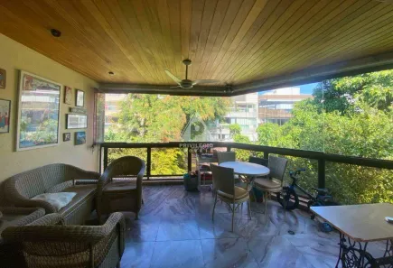 Apartamento com 3 Quartos à venda, 194m² no Barra da Tijuca, Rio de Janeiro