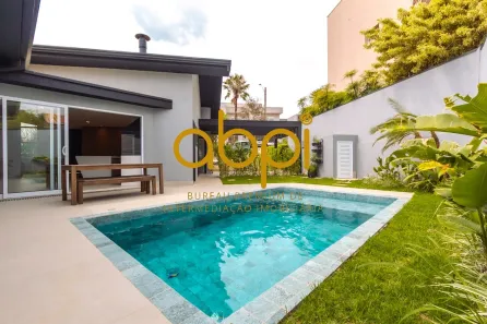 Casa de Condomínio com 3 Quartos à venda, 275m² no Chácara Areal, Indaiatuba