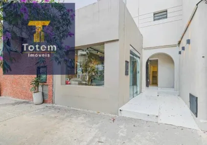 Imóvel Comercial para venda ou aluguel, 200m² no Pinheiros, São Paulo