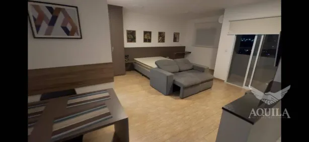 Flat com 1 Quarto para alugar, 44m² no Jardim América, Sorocaba