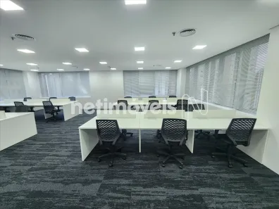 Sala Comercial para alugar, 180m² no Cidade Monções, São Paulo