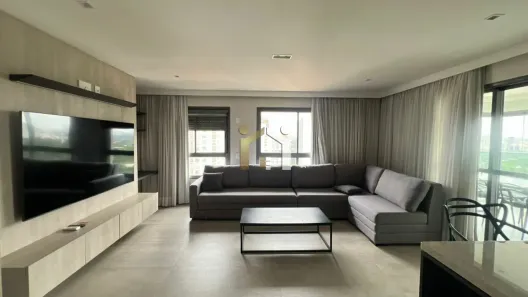 Apartamento com 1 Quarto para alugar, 70m² no Jardim América, São Paulo