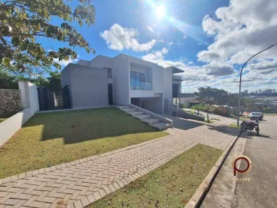 Casa de Condomínio com 4 Quartos para venda ou aluguel, 340m² no Alphaville Nova Esplanada, Votorantim