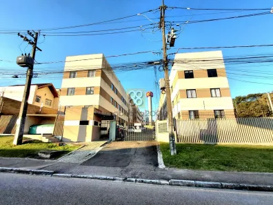 Apartamento com 3 Quartos para alugar, 57m² no Boqueirão, Curitiba