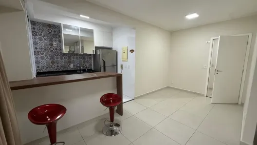 Apartamento com 1 Quarto para alugar, 48m² no Centro, Jundiaí