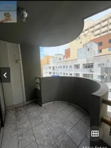 Apartamento com 1 Quarto à venda, 120m² no Centro, São Vicente