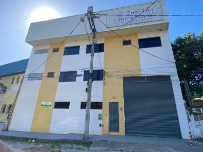 Prédio Comercial com 4 Quartos para alugar, 600m² no Mar do Norte, Rio das Ostras