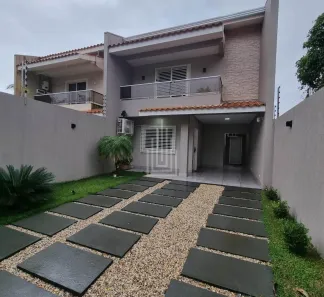 Sobrado com 2 Quartos à venda, 134m² no Lancaster, Foz do Iguaçu